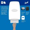 Universal Hard Roll Towels, With Absorbency Pockets™ (12 Rolls-Case)