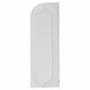 Automatic Touch-Free Foam Hand Soap/Sanitizer Dispenser, White