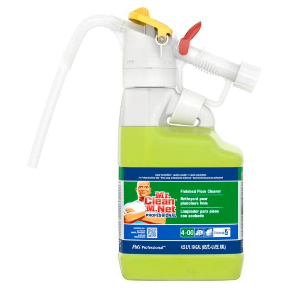 1.19 Gallon Liquid Concentrate Finished Floor Cleaner