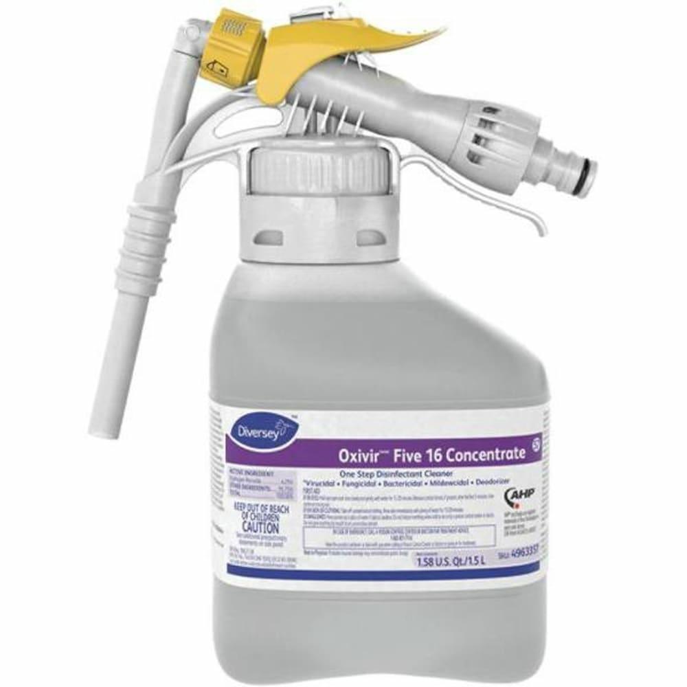 1.5 L Concentrated Disinfectant Cleaner – 2 Per Case Of 2