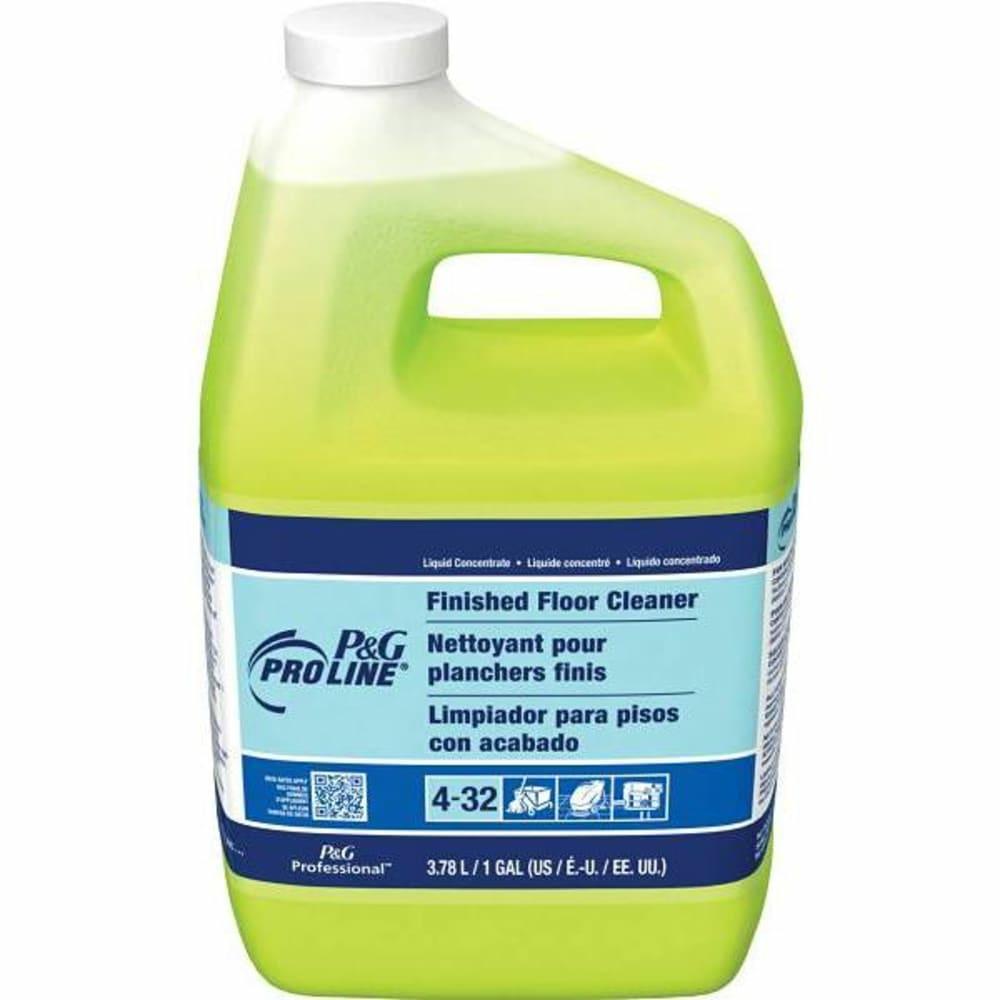 1 Gal #32 Closed Loop Finished Floor Cleaner Case Of 4