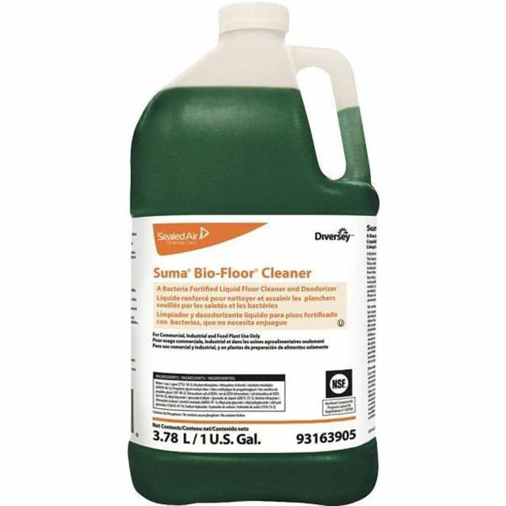 1 Gal Bio-Floor Cleaner Case Of 4