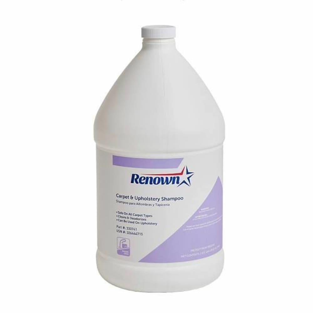 1 Gal. Carpet And Upholstery Shampoo (4 Per Case)