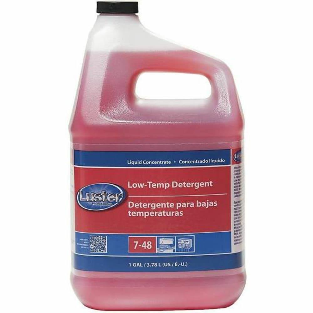 1 Gal. Closed Loop Low Temp Dishwasher Liquid Detergent (4-Case)