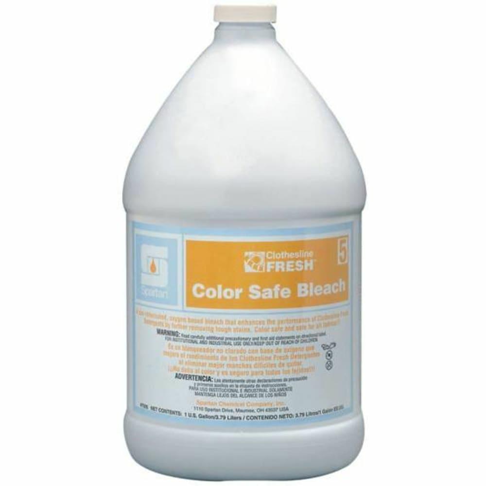 1 Gal Color Safe Bleach Case Of 4