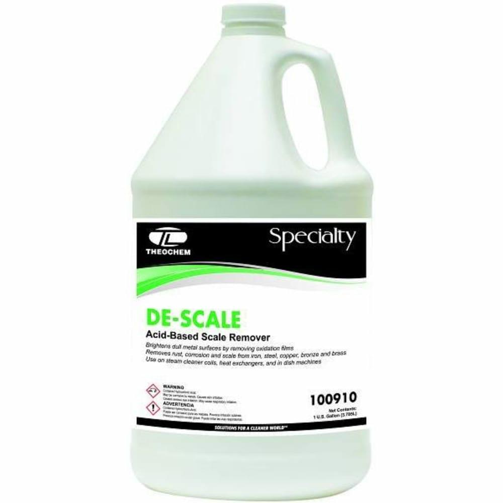 1 Gal. De-Scale Scale Remover (4-Case)