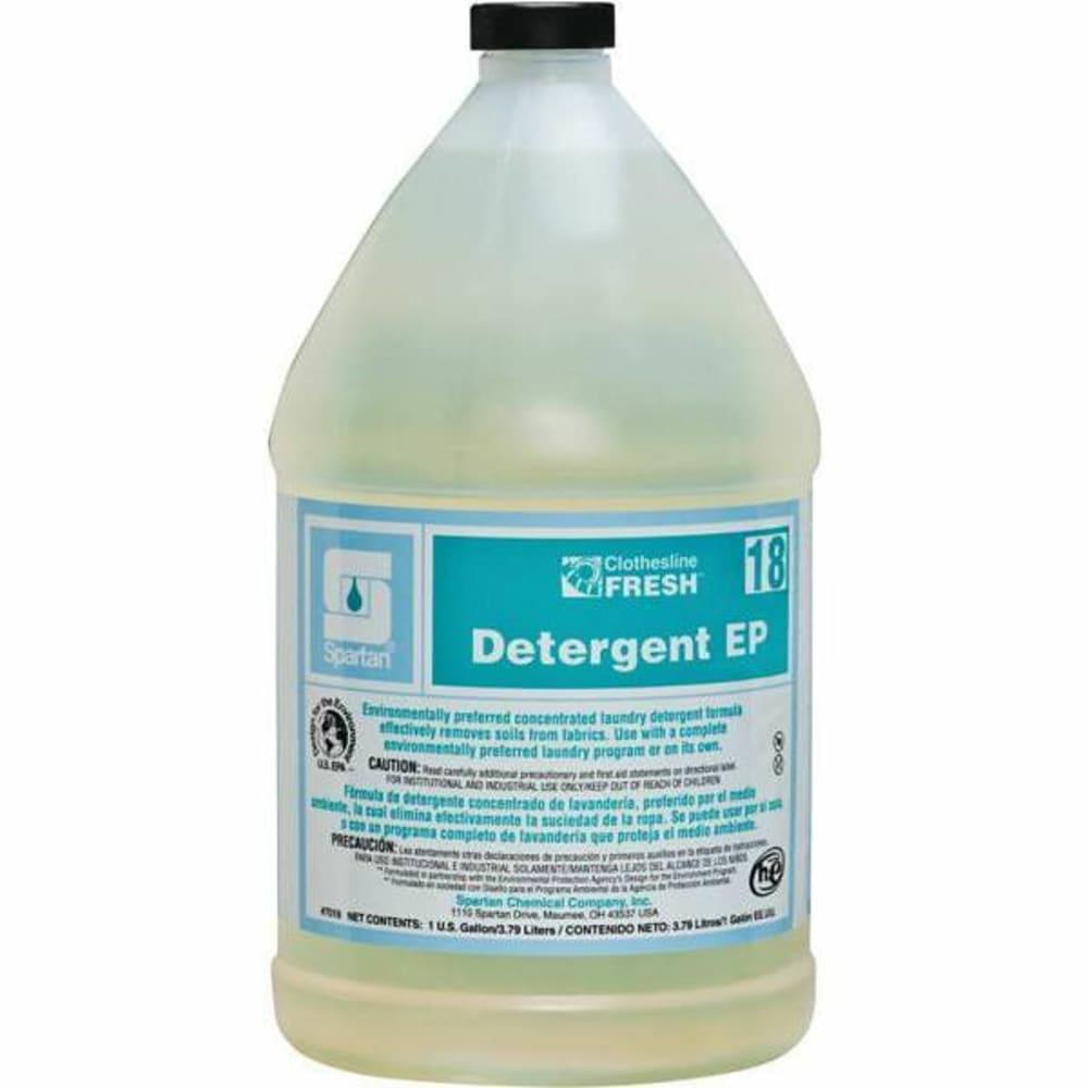 1 Gal Detergent Ep Case Of 4