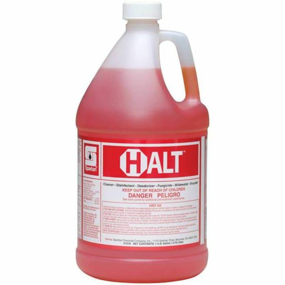 1 Gal. Halt One Step Cleaner/Disinfectant (4-Case)