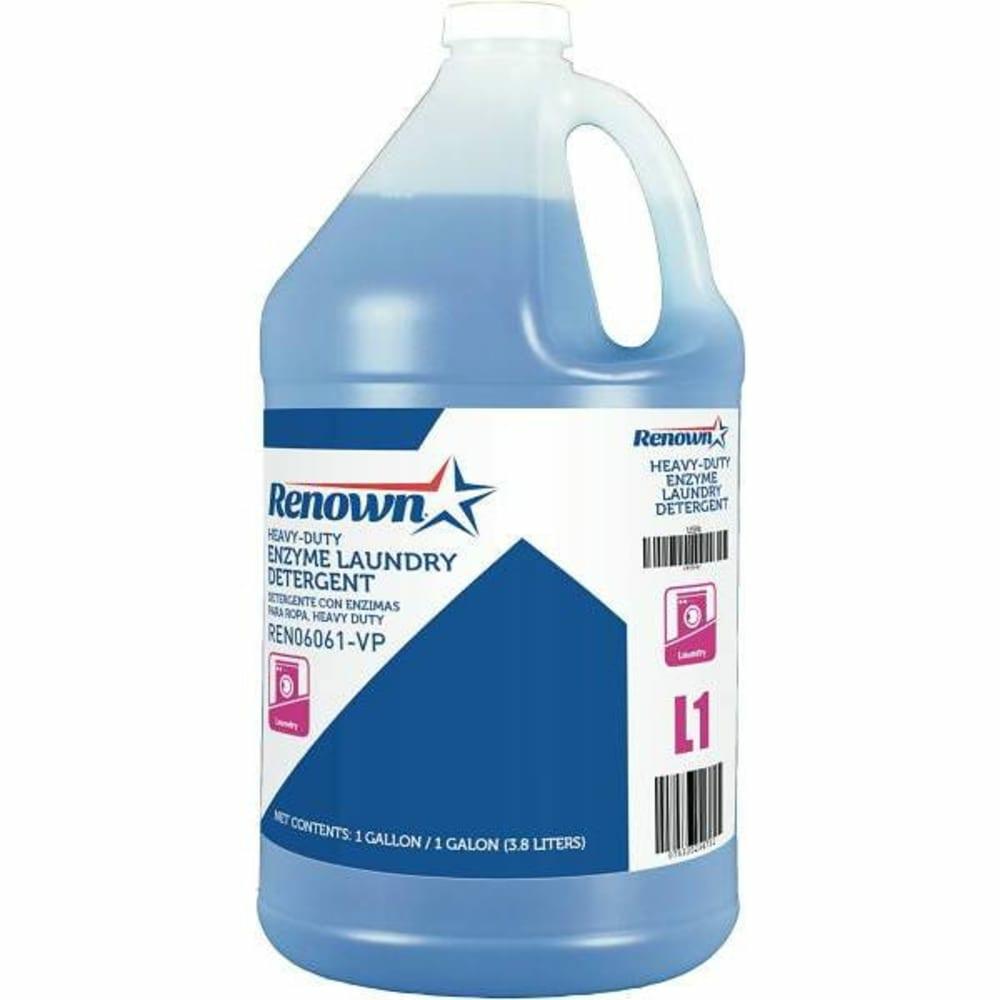 1 Gal. Heavy-Duty Liquid Laundry Detergent