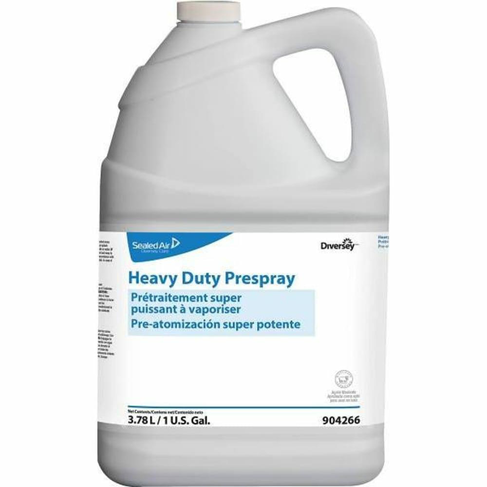 1 Gal. Heavy-Duty Pre-Spray Fabric Stain Remover And Cleaner (4-Case)