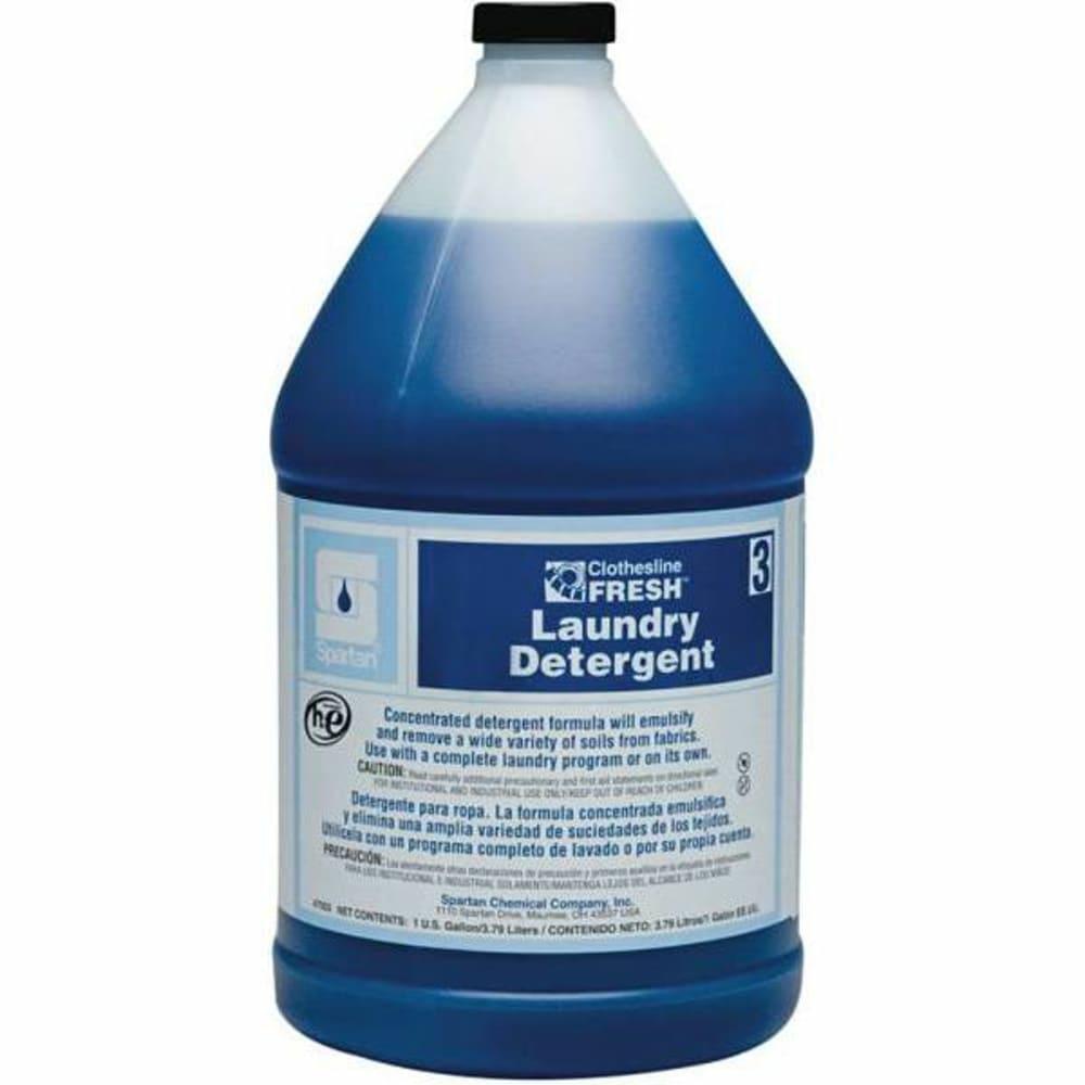 1 Gal. Laundry Detergent (4-Case)