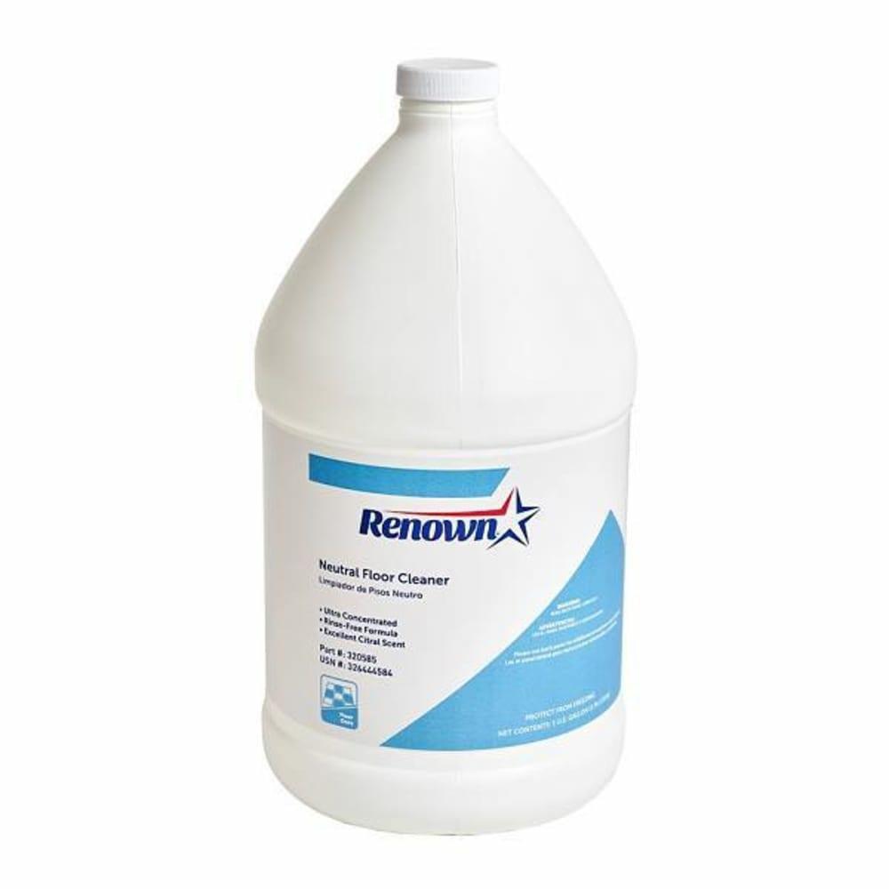 1 Gal. Neutral Floor Cleaner (4 Per Case)