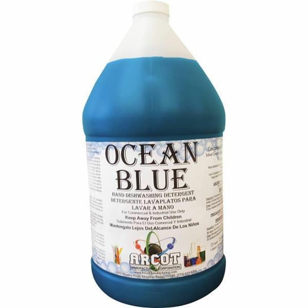 1 Gal. Ocean Blue Gal. Scented Dish Soap