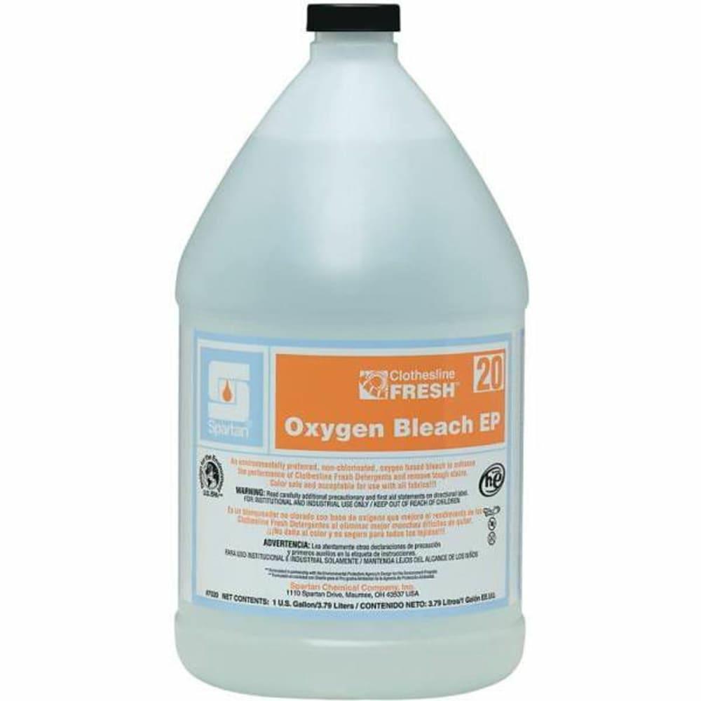 1 Gal. Oxygen Bleach Ep (4-Case)