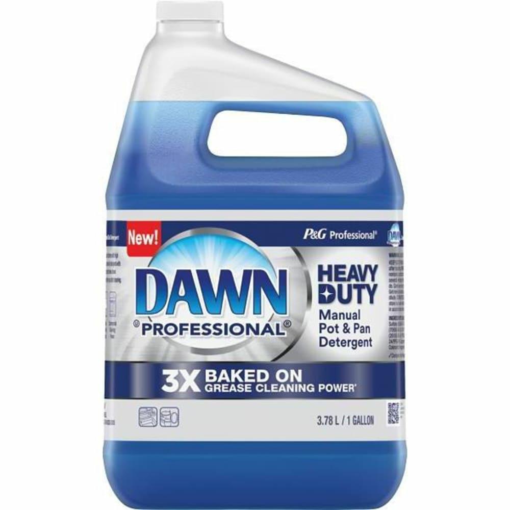 1 Gal. Pro Heavy Duty Original Scent Manual Dish Soap Detergent (4-Case)