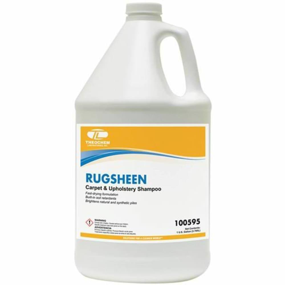 1 Gal. Rugsheen Upholstery Shampoo Case Of 4