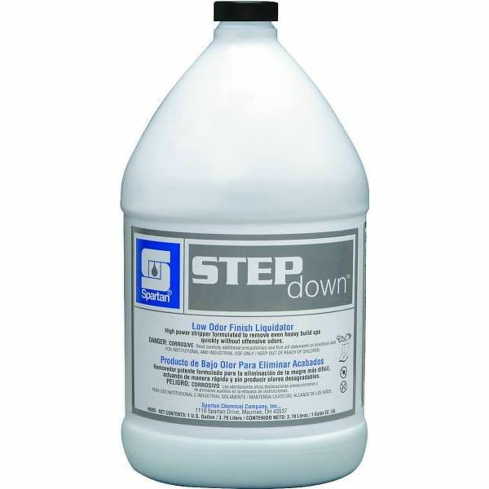 1 Gal. Step Down Floor Remover (4-Pack)