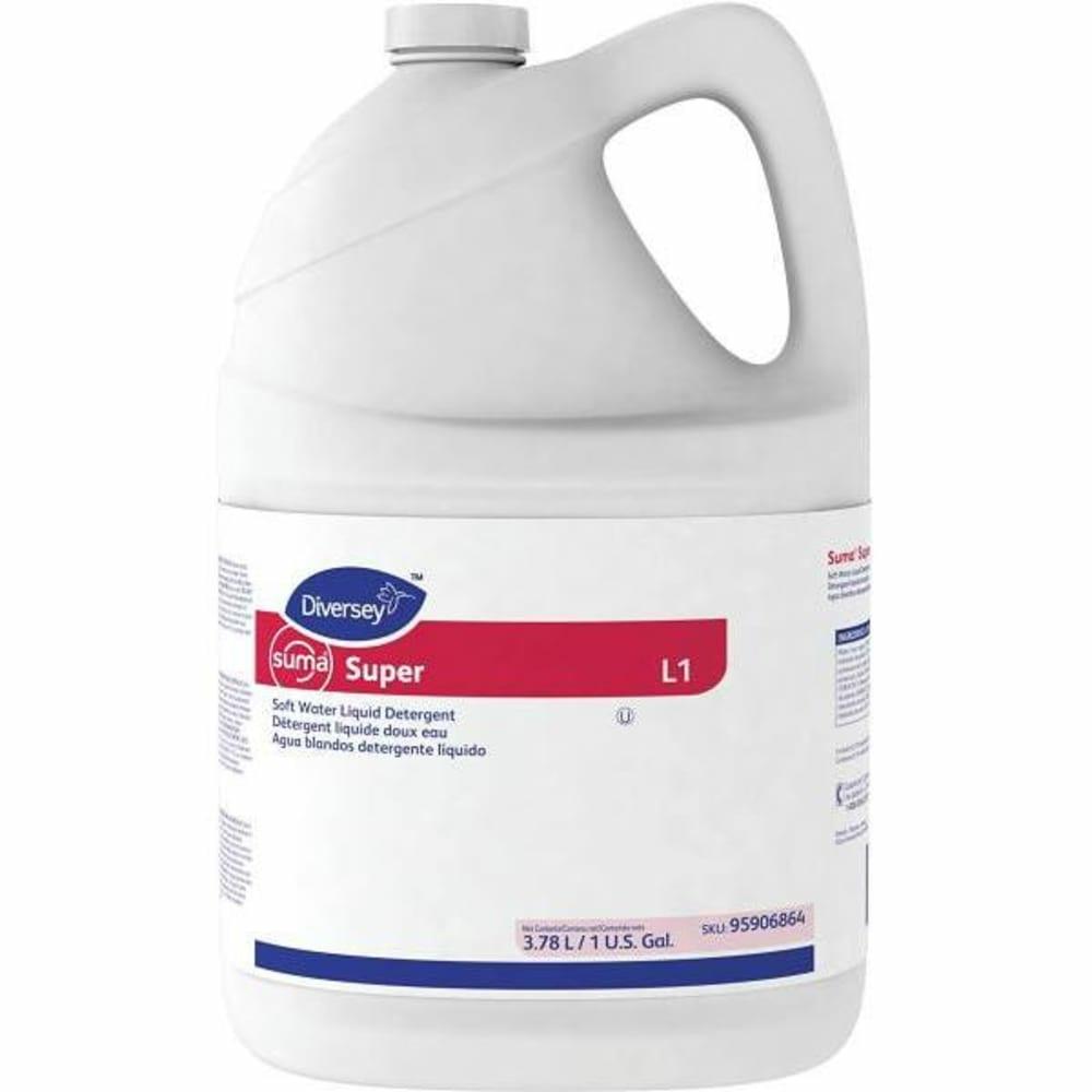 1 Gal. Super L1 Auto-Dosed Dishwasher Detergent