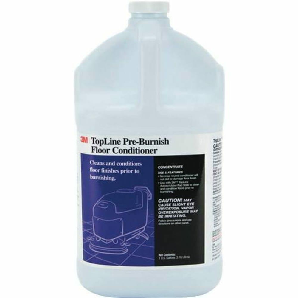 1 Gal. Topline Pre Burnish Floor Conditioner