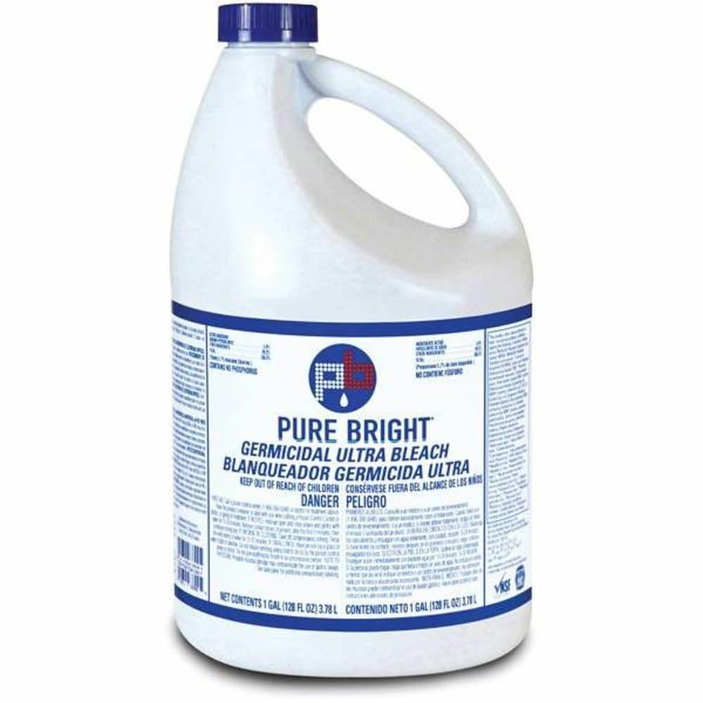 1 Gal. Ultra Germicidal Bleach Bottle