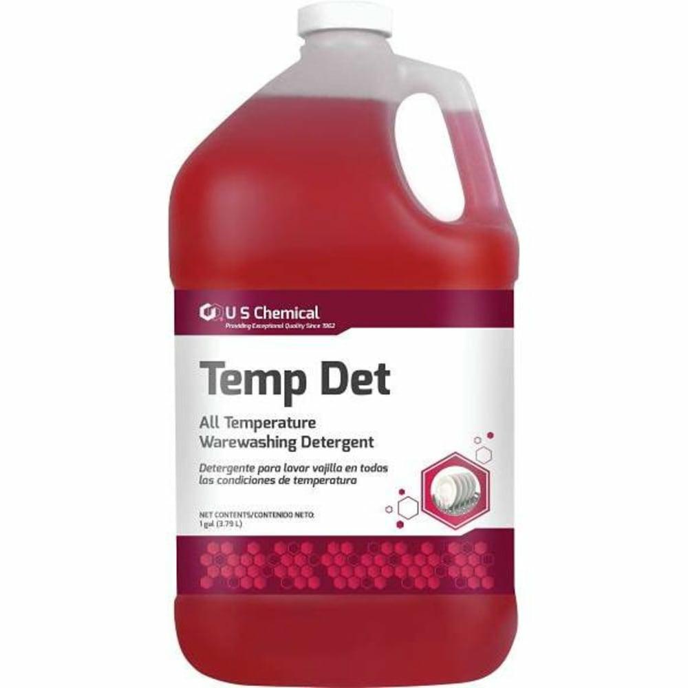 1 Gal. Unscented Temp Detergent For Auto Dispensing System (4-Case)