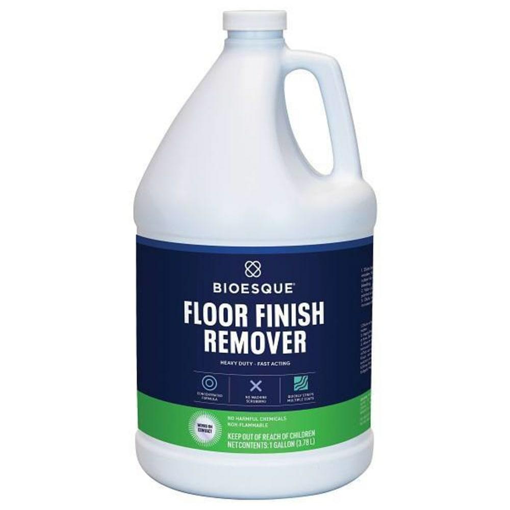 1 Gallon Floor Remover Green Seal Certified Case Of 4