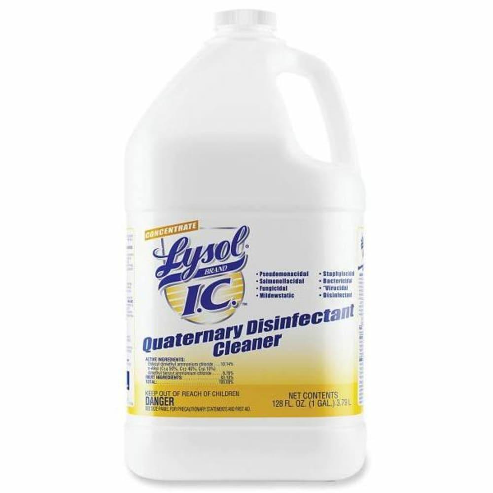 1 Gallon Ic Concentrate Disinfectant (4-Case)