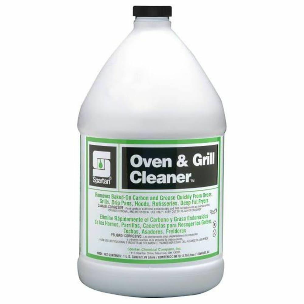 1 Gallon Lemon Scent Oven And Grill Cleaner, Case Of 4