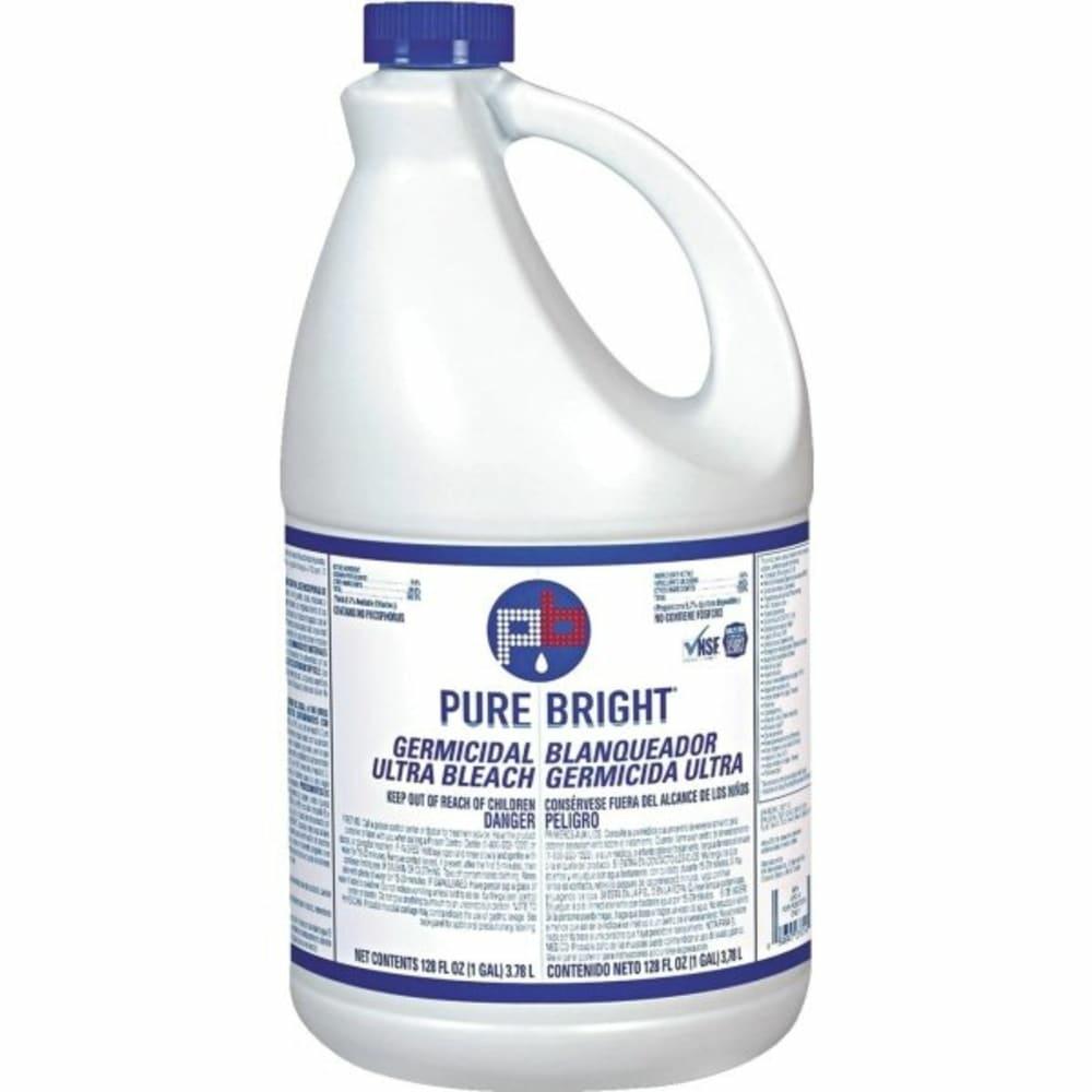 1 Gallon Liquid Bleach (6-Case)