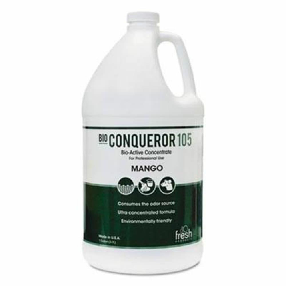 1 Gallon Mango Scent Odor Counteractant Concentrate (4-Carton)