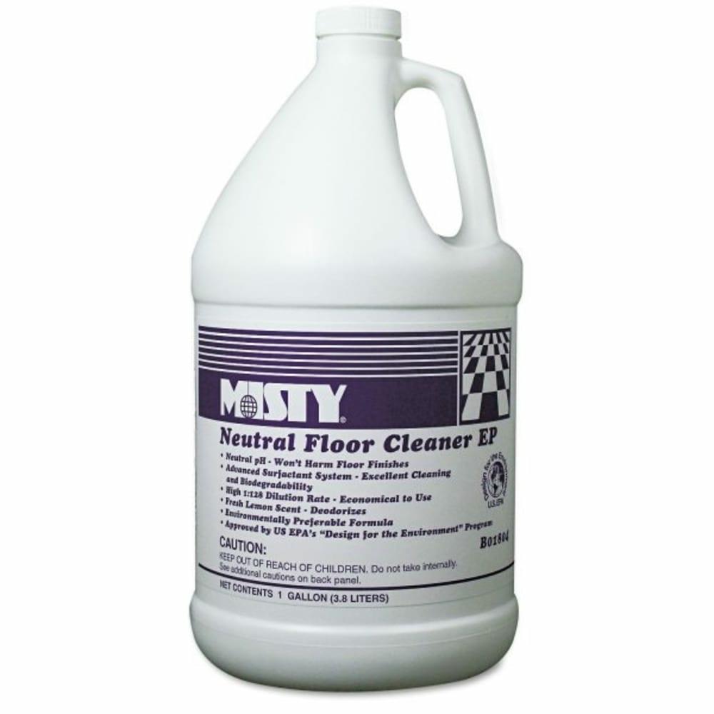 1 Gallon Neutral Floor Cleaner Ep (4-Carton)