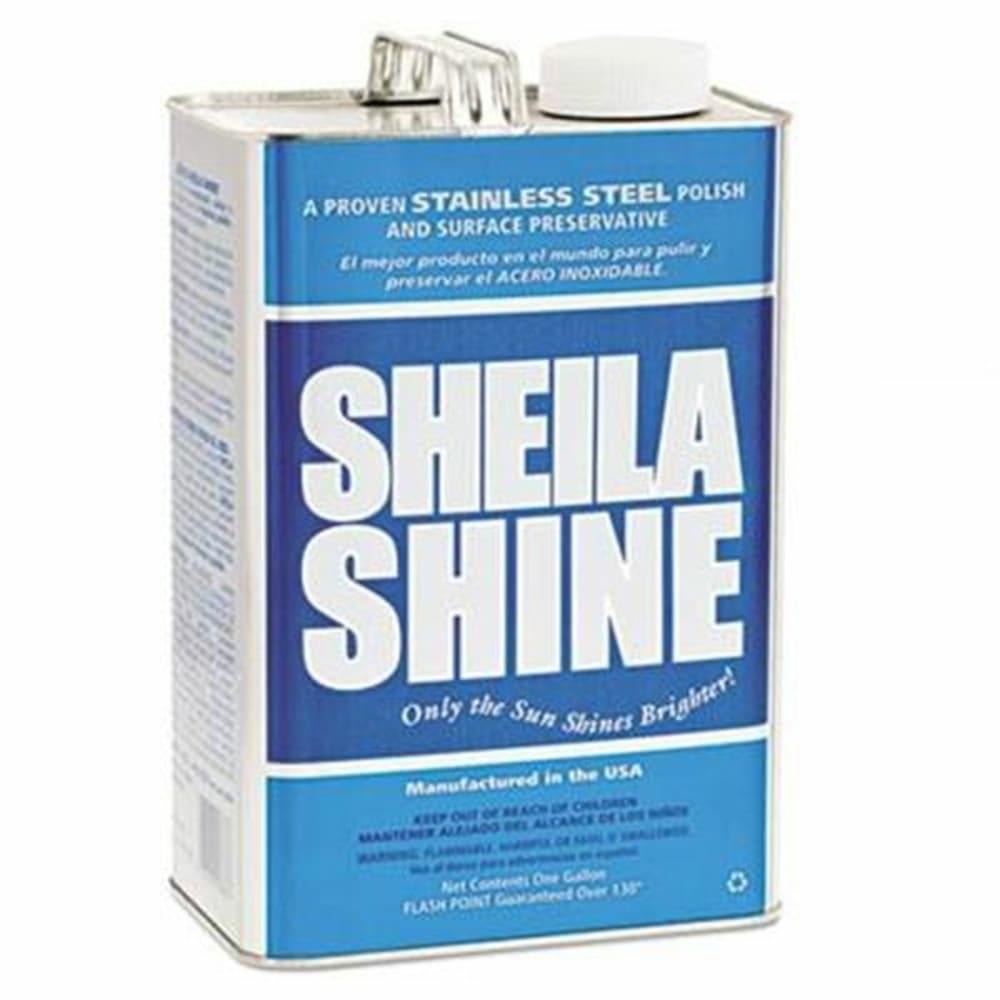 1 Gallon Stainless Steel Cleaner And Polish (4-Carton)