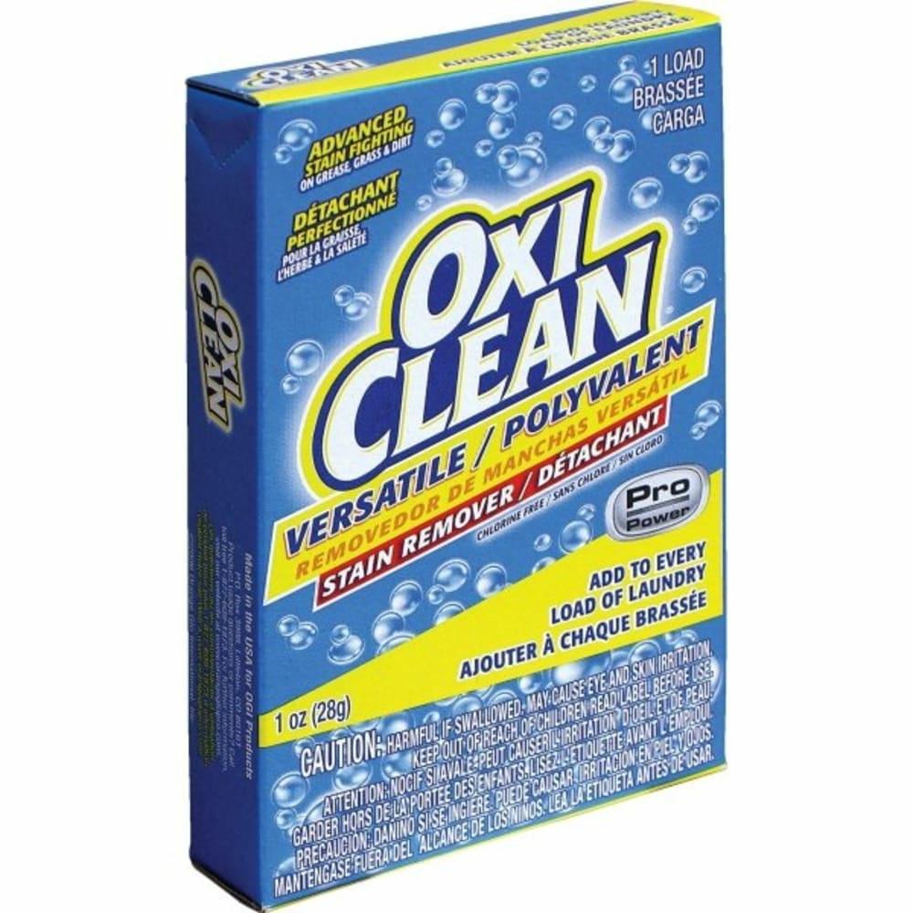 1 Oz Stain Remover 1 Load Coin Vend Box (156 -Case)