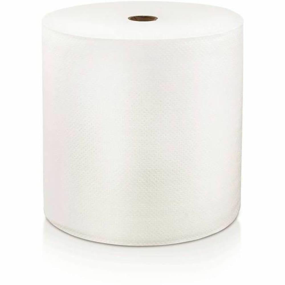 1-Ply Hard Wound Roll Towels (White) (6-Case)