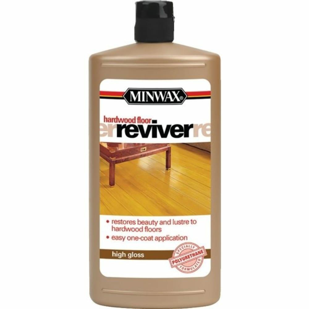 1 Qt High Gloss Hardwood Floor Reviver