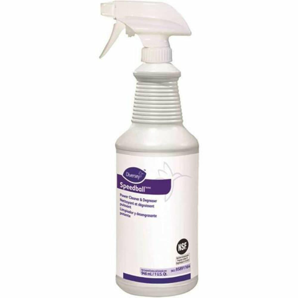 1 Qt Speedbnon-Butyl Purple Heavy-Duty Degreaser Spray Cleaner