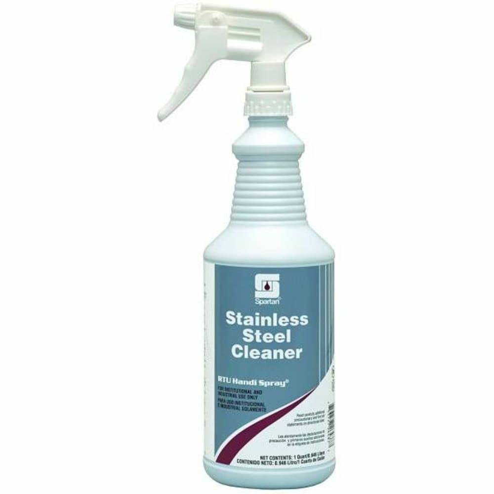 1 Qt. Stainless Steel Cleaner (12-Case)