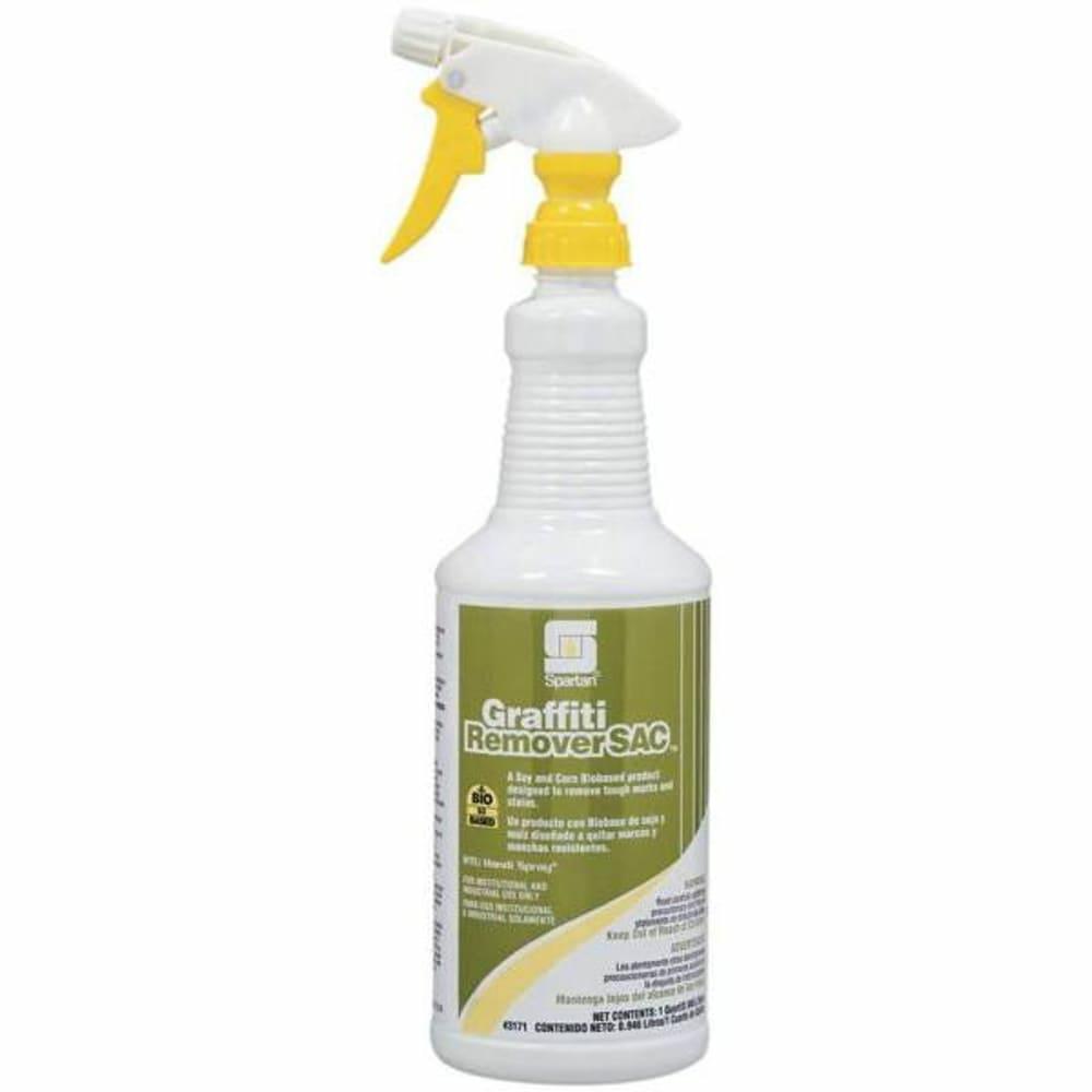 1 Quart Graffiti Remover Sac