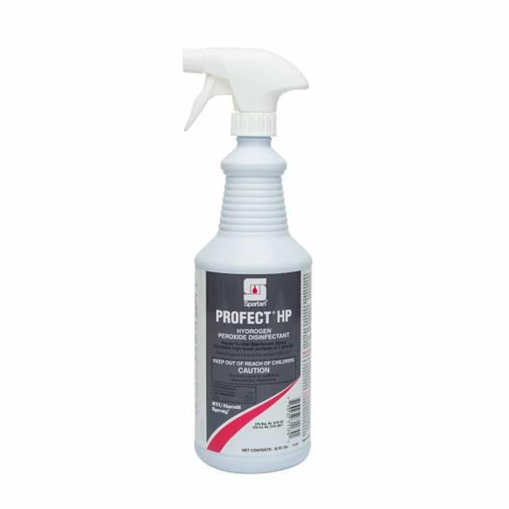 1 Quart Profect Hp Disinfectant Cleaner Case Of 12