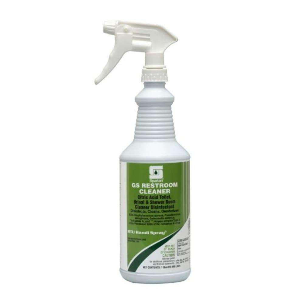 1 Quart Restroom Disinfectant Case Of 12