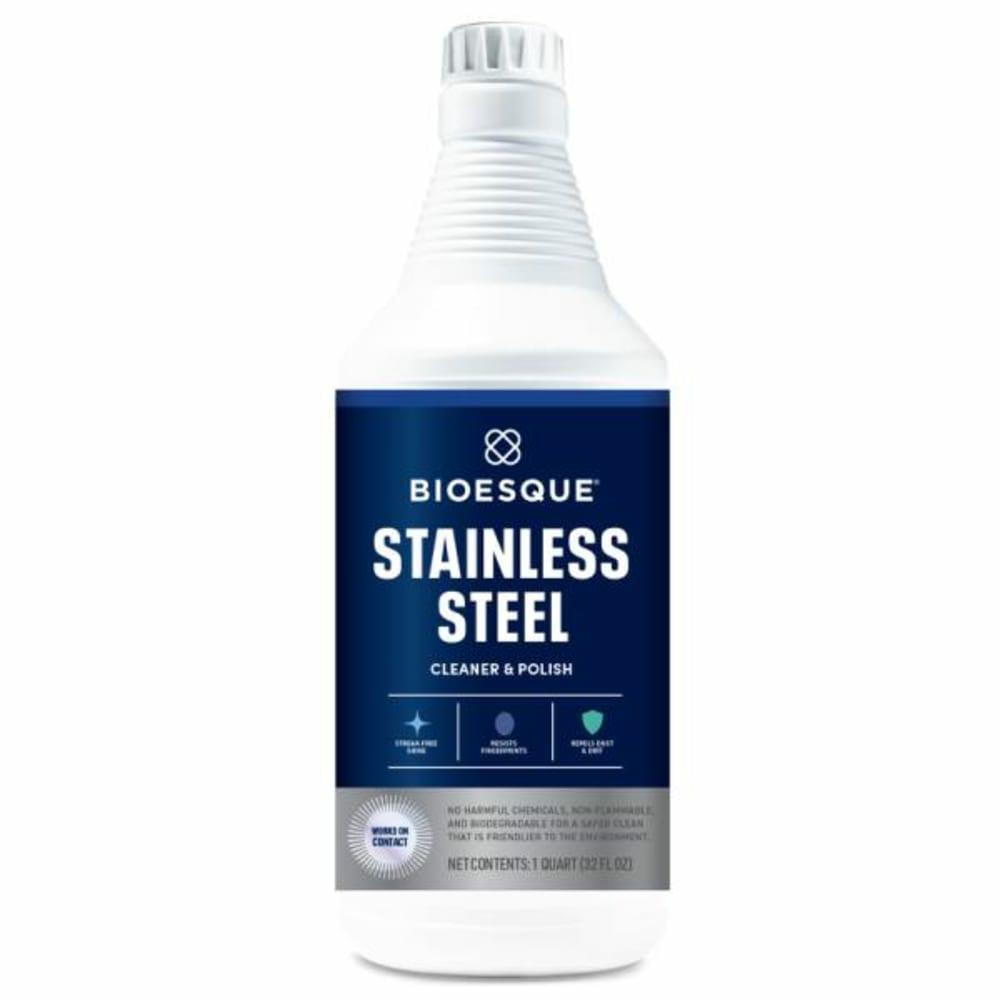 1 Quart Stainless Steel Cleaner/Polish Case Of 6