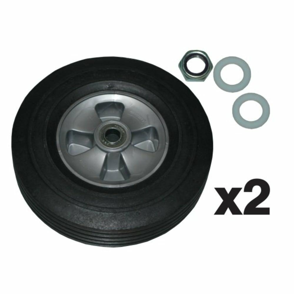 10 Inch Wheel Kit With Hardware For Tilt Truck