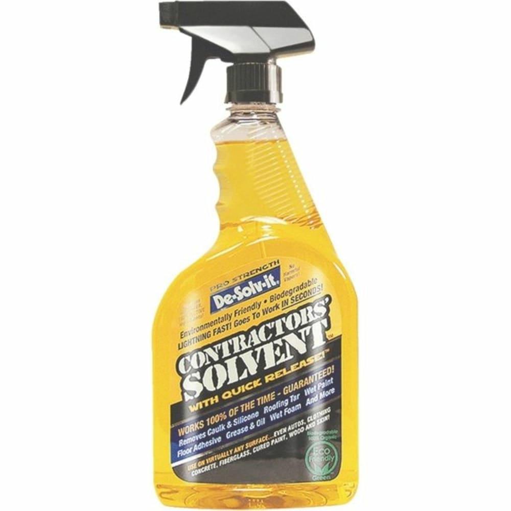 10131 33 Oz. Spray De-Solv-It Contractor Solvent