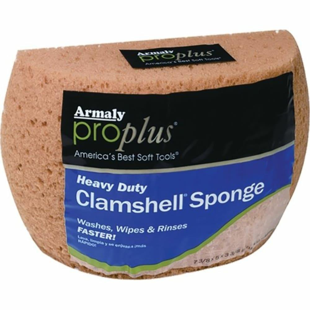 102-00008 Large Clamshell Sponge, Package Of 6