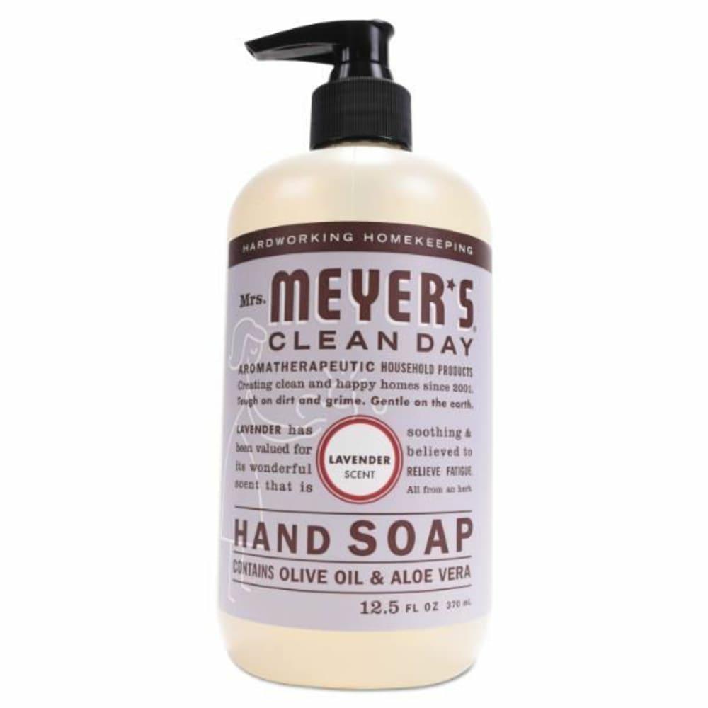 12.5 Oz Liquid Hand Soap (Lavender) (6-Case)