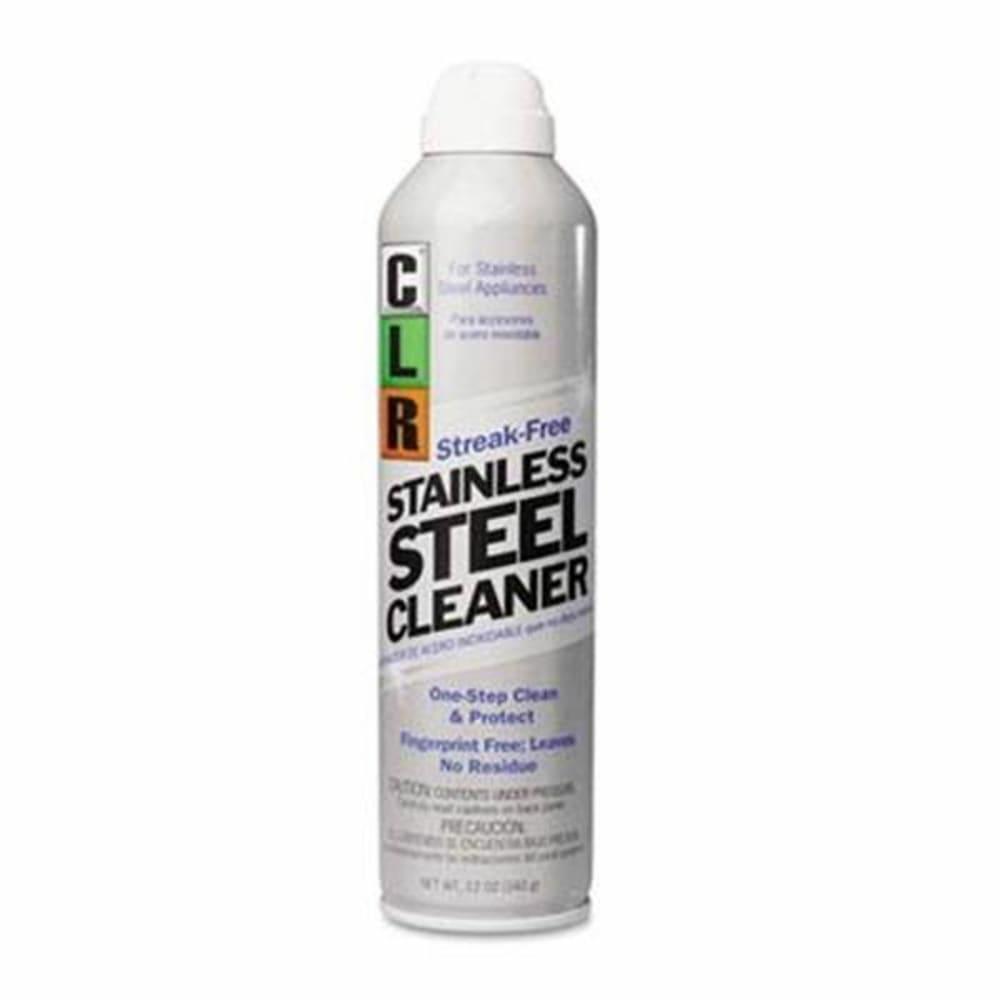 12 Oz Citrus Stainless Steel Cleaner (6-Carton)