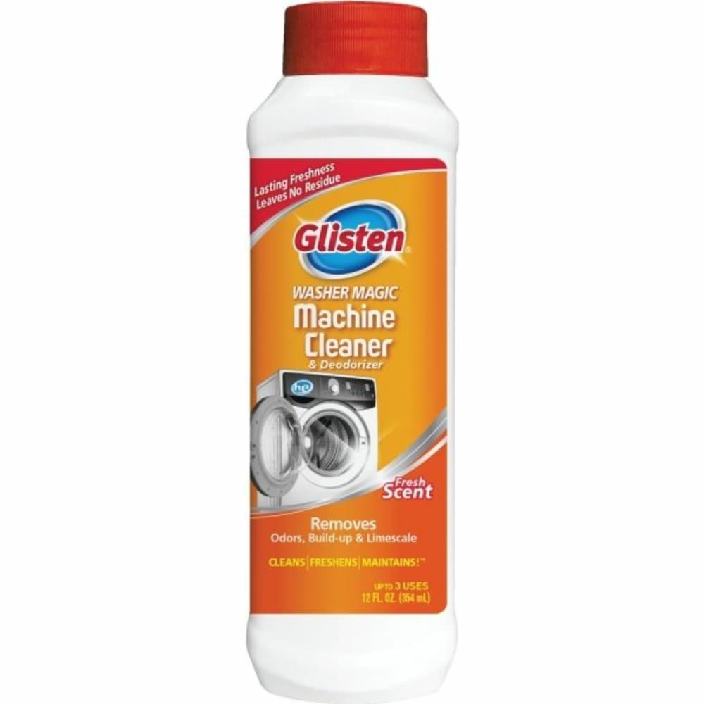 12 Oz Liquid Washer Machine Cleaner (Fresh) (6-Case)