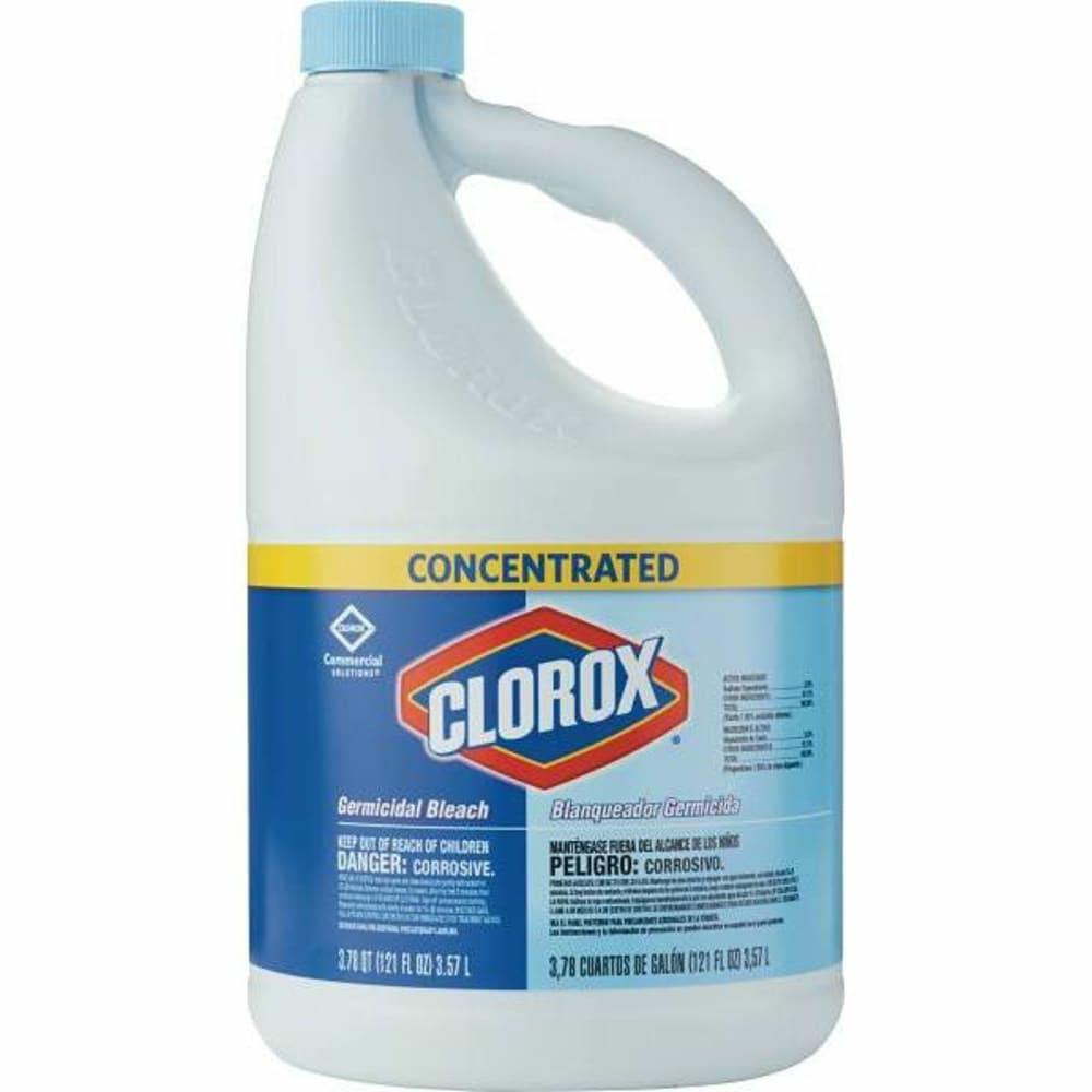 121 Oz. Concentrated Germicidal Bleach