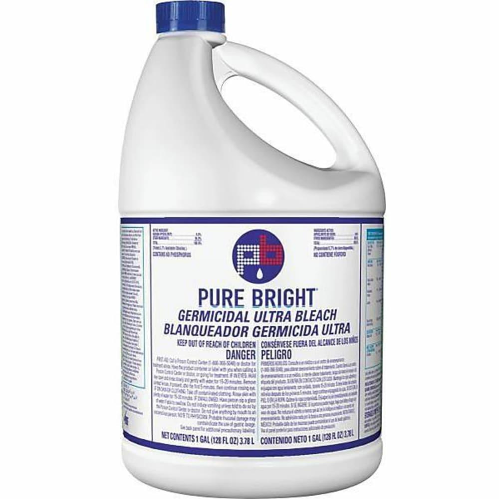 128 Oz. 6% Epa Germicidal Bleach