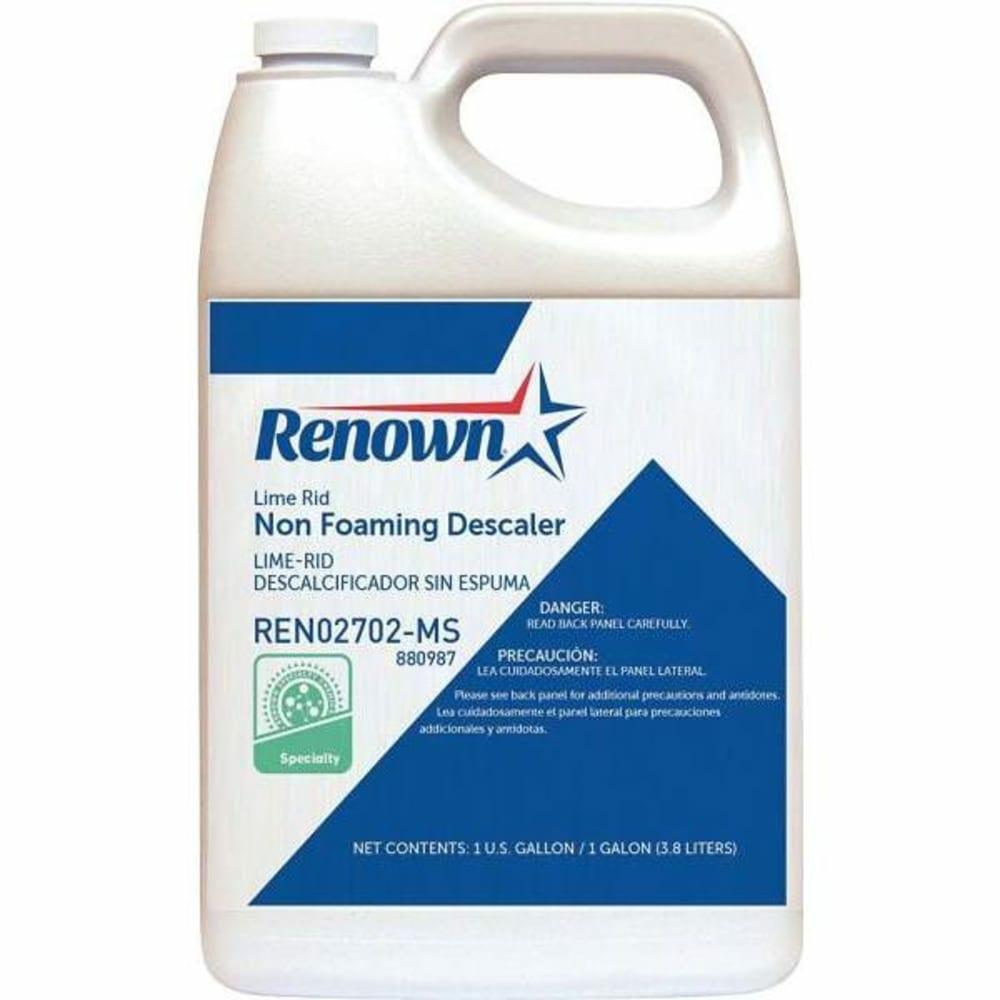 128 Oz. Calcium Lime And Rust Stain Remover